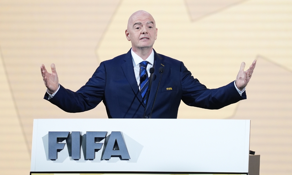 四次世界杯